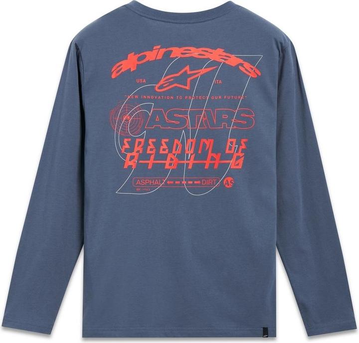Produktbild Alpinestars Tee 24 Vitalus Ls Csf (L)