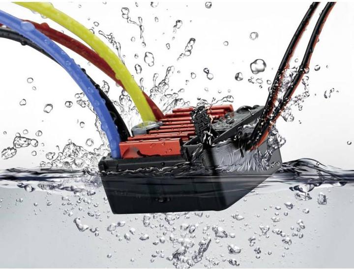Image du produit Hobbywing Régulateur de vitesse Quicrun 1060