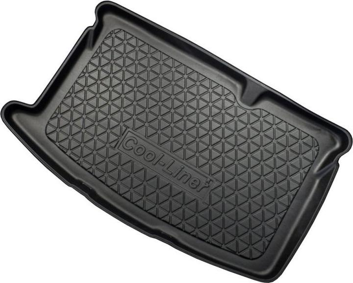 Image du produit ProPlus Bac de coffre pour Mazda 2 de 2007 à 2014