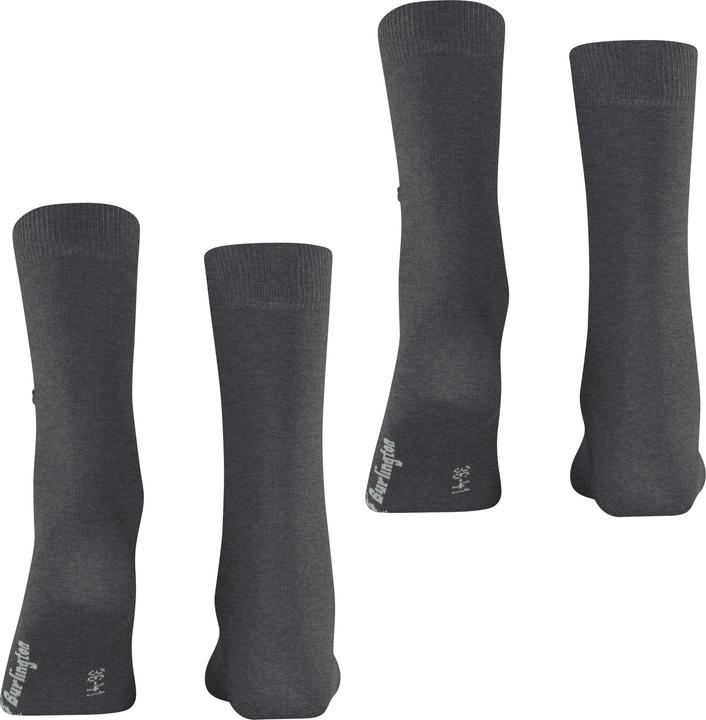 Image du produit Burlington Socken Casual Bequem sitzend (lot de 2, 36 - 41)