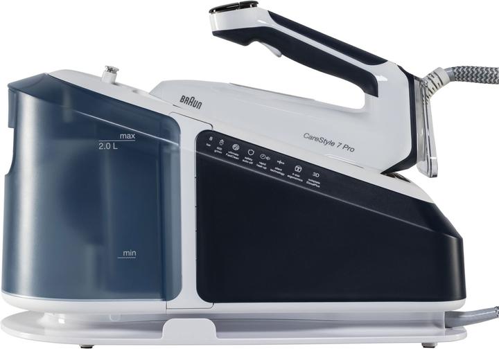 Actual product image Braun CareStyle 7 Pro IS7282 BL (2700 W, 600 g/min)