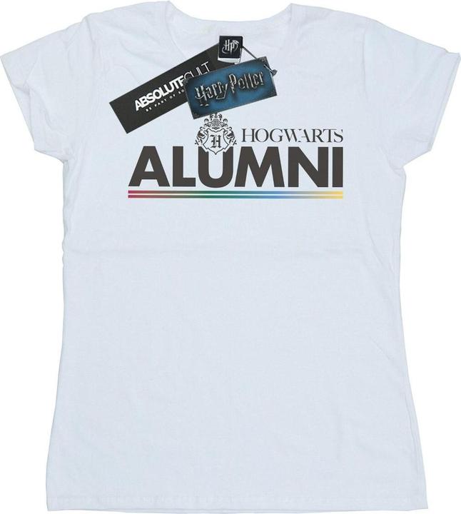 Immagine prodotto Hogwarts Alumni Maglietta Donna (XXL)