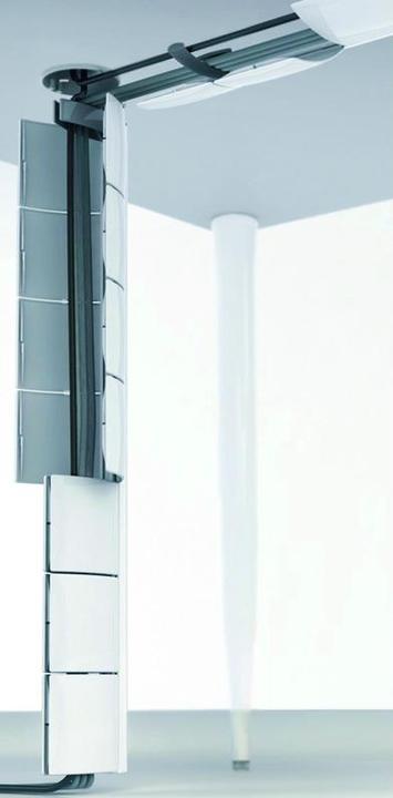 Aluminium blanc RAL 9006