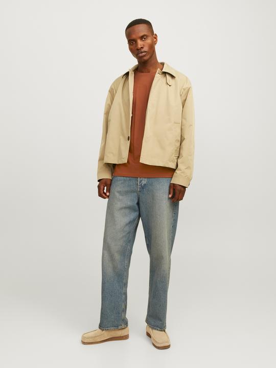 Produktbild Jack & Jones JORVESTERBRO BACK TEE SS CREW NECK SN T-shirt (XS)