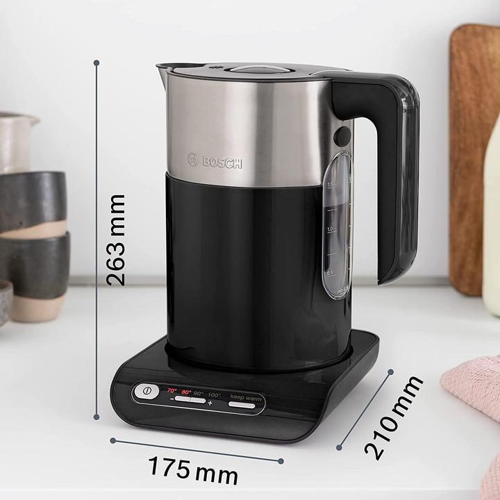 Actual product image Bosch Hausgeräte Twk8613p (1.50 l)