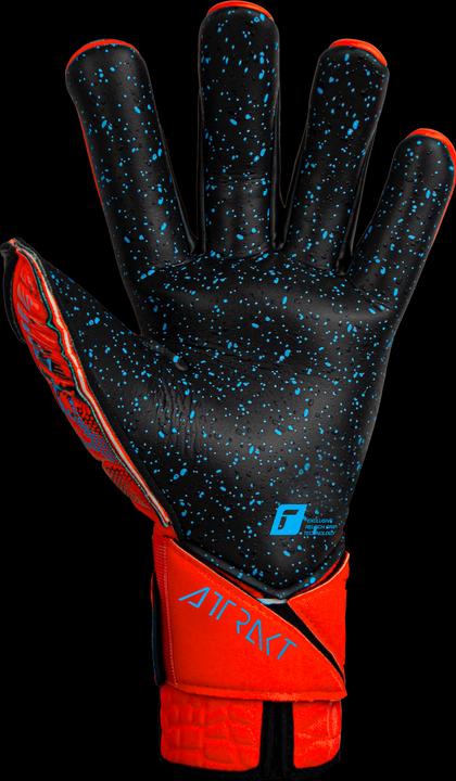Produktbild Reusch Attrakt Fusion Guardian AdaptiveFlex Torwarthandschuh (10.5)