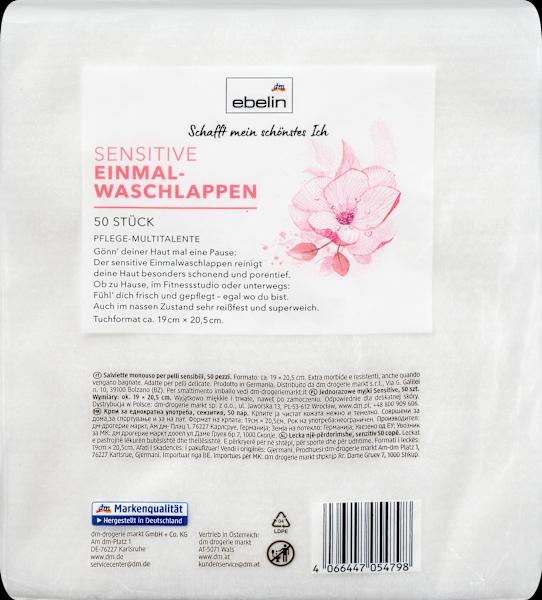 Image du produit dm ebelin Sensible