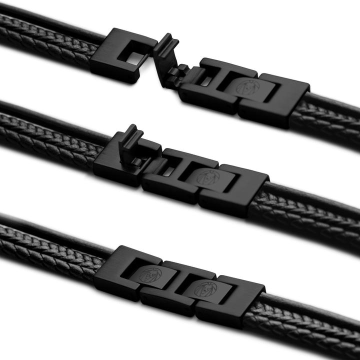 Produktbild Lucleon Roy (1 cm, Leder)
