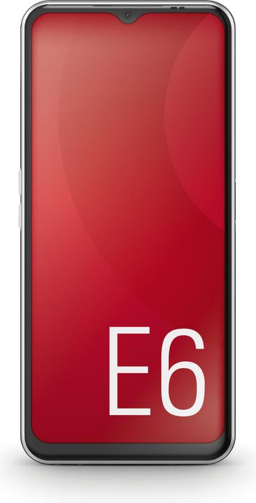 Produktbild Emporia SMART.6, Senioren-Smartphone (128 GB, Schwarz, 6.58", Single SIM, 50 Mpx, 5G)
