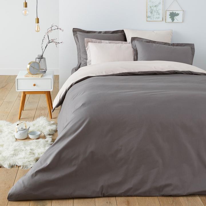 Anthrazit, Beige