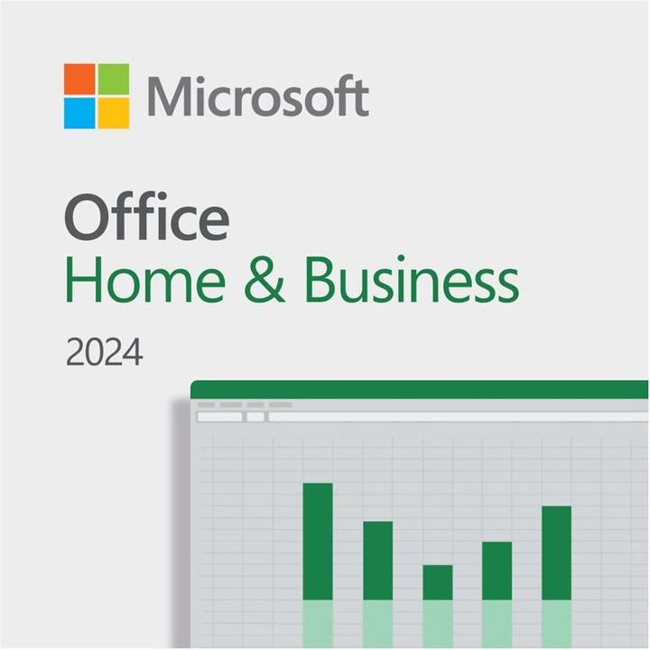 Energie-Label Microsoft Office Home & Business 2024 ESD WIN/MAC All Languages EU (1 User, unbegrenzt)