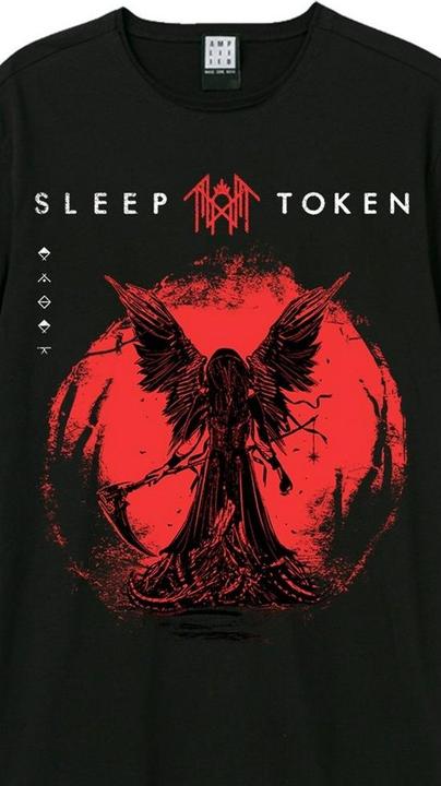 Actual product image Amplified Unisex Adult Take Me Back To Eden Sleep Token T-Shirt (L)