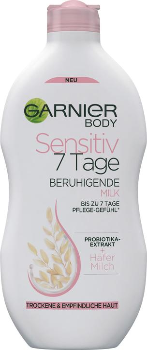 Garnier Body Intensive 7 D (Körpermilch, 400 ml)