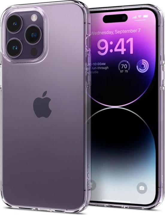 Immagine prodotto Spigen Liquid Crystal (Apple iPhone 14 Pro)