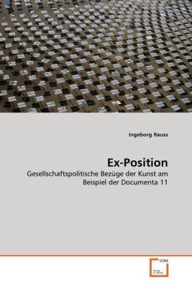 Produktbild Ex-Position (Deutsch, Ingeborg Rauss, 2011)