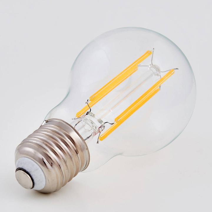 Image du produit Lindby LED E27 (E27, 7 W, 806 lm, 1 x, E)