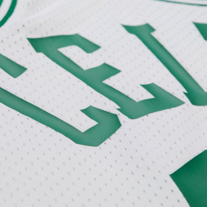 Produktbild Mitchell & Ness Swingman Mesh Jersey Boston Celtics 1996 Antoine Walker - S (S)