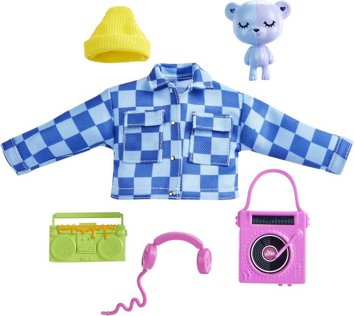Immagine prodotto Barbie Extra Fashions