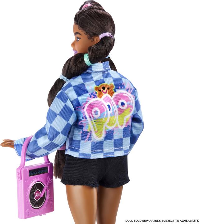 Immagine prodotto Barbie Extra Fashions