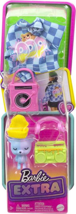 Immagine prodotto Barbie Extra Fashions