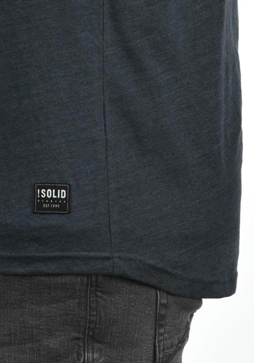 Immagine prodotto Solid Bob T-Shirt A Maniche Corte Maglietta Da Uomo Con Girocollo (L)