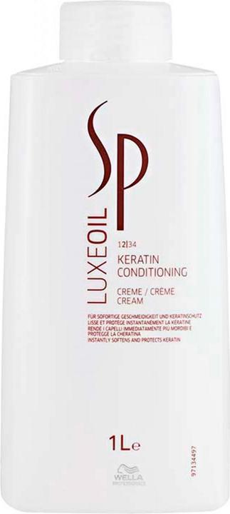 Actual product image Wella SP Luxe Oil - Keratin Conditioner (1000 ml)