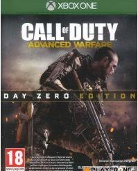 Actual product image Activision Call of Duty: Advanced Warfare - DAY ZERO Edition (Xbox One X, Xbox Series X, DE)