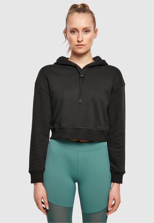 Produktbild Urban Classics Ladies Short Terry Hoody (XXL)
