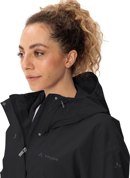 Actual product image Vaude Mineo Rain Jacket (40)