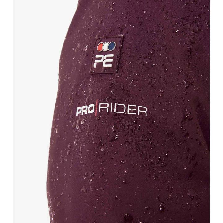 Actual product image Premier Equine waterproof riding jacket pro rider (XS)