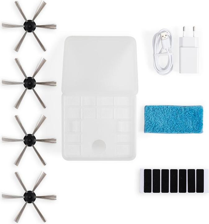 Immagine prodotto Livoo Aspirapolvere robot (Robot aspirapolvere)