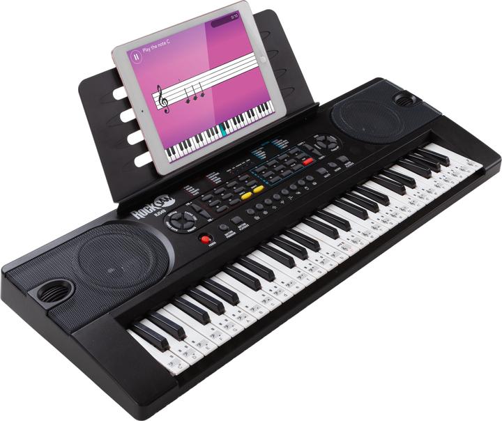 Actual product image PDT RJ549 (49 Keys)
