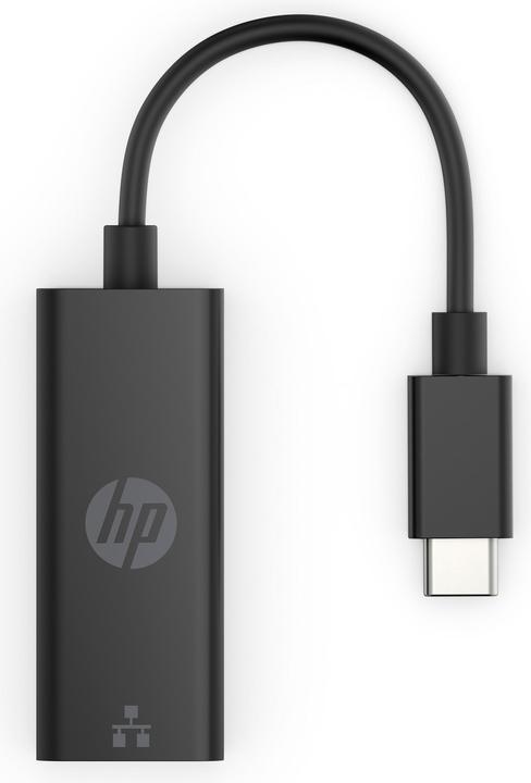 Produktbild HP USB-C zu (USB 3.1, RJ45 (1x))
