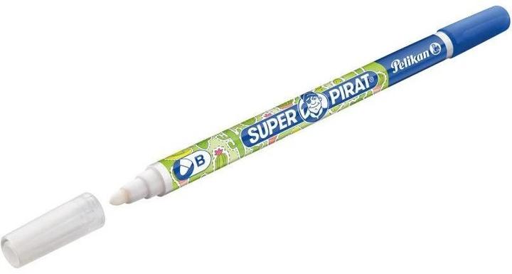 Immagine prodotto Pelikan Cancellino Super Pirat (Multicolore, 50 x)