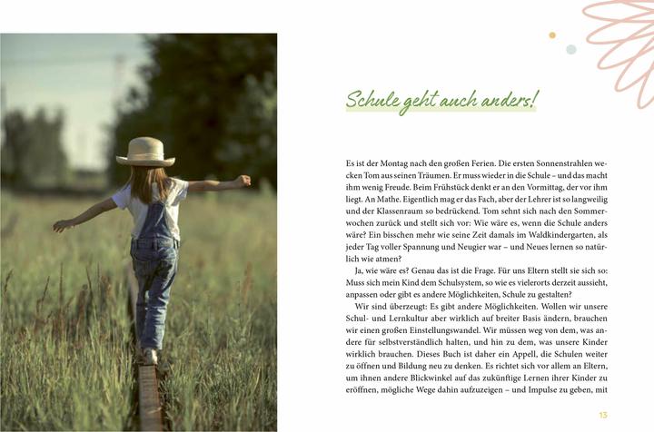 Image du produit Natürlich lernen (Allemand, Carolin Rückert, Matthias Kerr, 2024)
