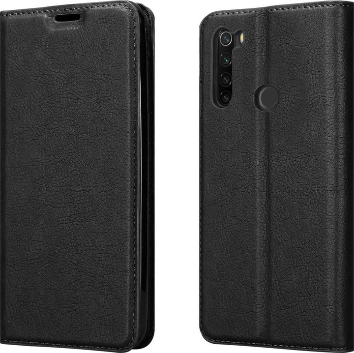 Image du produit Cadorabo Book Couverture magnétique invisible (Xiaomi Redmi Note 8T)
