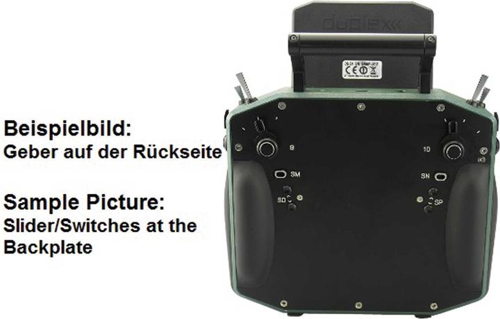Image du produit Jeti DS-24 duplex 2.4 GHz Multimode