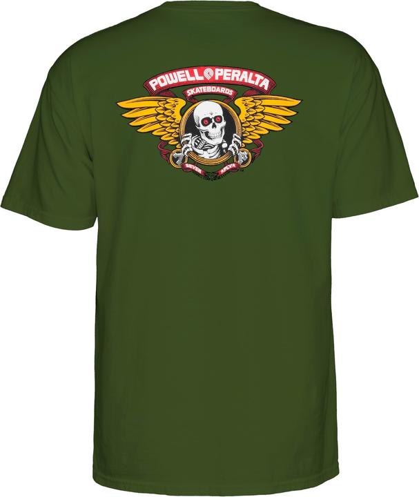 Image du produit T-shirt de l'éventreur à ailes (S)