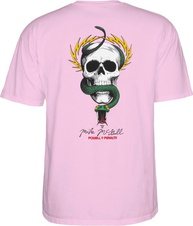 Immagine prodotto Maglietta McGill Skull & Snake (L)