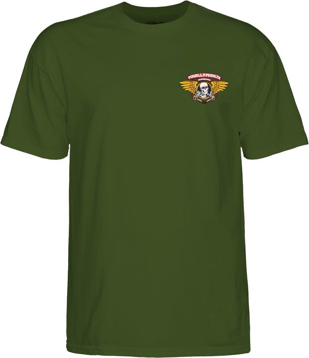 Image du produit T-shirt de l'éventreur à ailes (S)