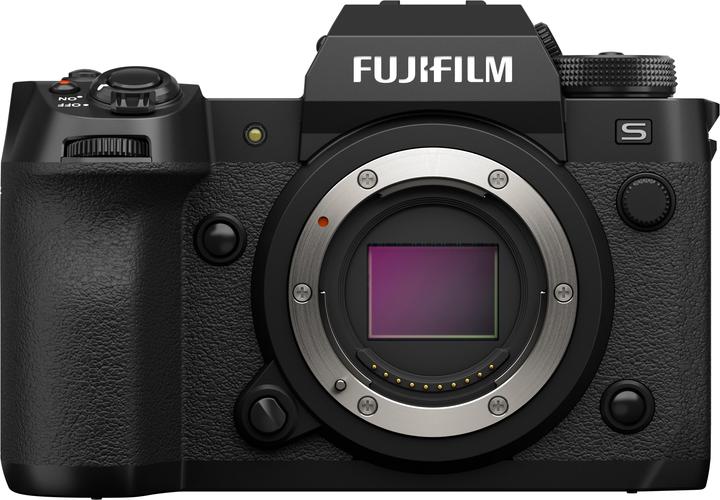 Fujifilm X-H2S (26.16 Mpx, APS-C / DX)