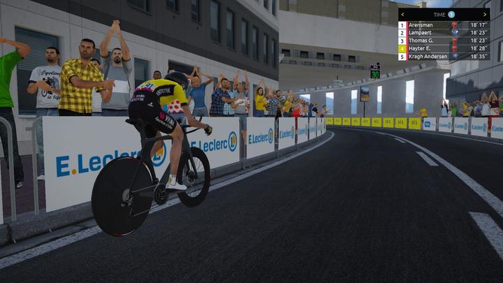 Immagine prodotto Nacon Gaming Tour de France 2024 (PS4)