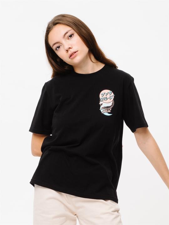Actual product image Santa Cruz Dot Group T-Shirt (8)
