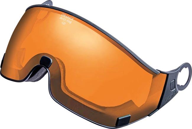 Image du produit C+P Visière simple orange