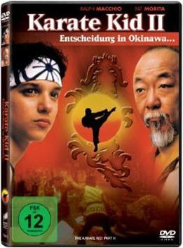 Immagine prodotto Karate Kid II decisione a Okinawa (DVD, 1986, Tedesco, Spagnolo, Francese, Italiano, Inglese)