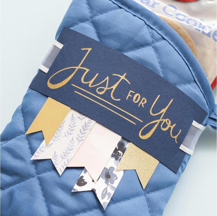Image du produit We R Memory Keepers Kit de bricolage Foil Quill pointe large à main levée