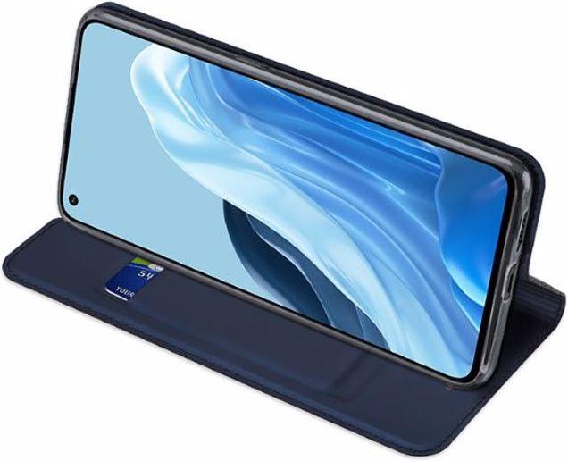 Actual product image Dux Ducis Skin Pro Series Bookcover (OPPO Reno7 Z 5G)