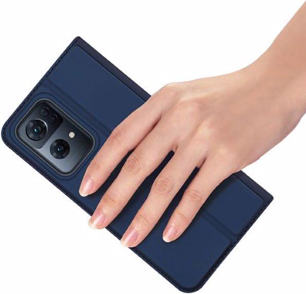 Actual product image Dux Ducis Skin Pro Series Bookcover (OPPO Reno7 Z 5G)