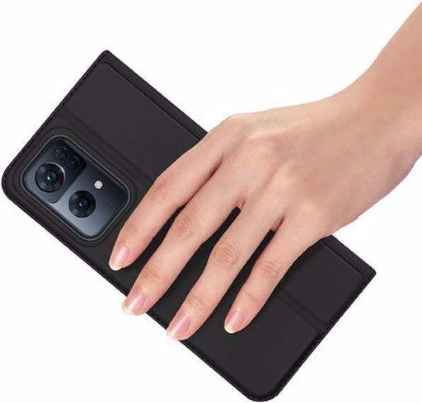 Produktbild Dux Ducis Skin Pro Series Bookcover (OPPO Reno7 Z 5G)
