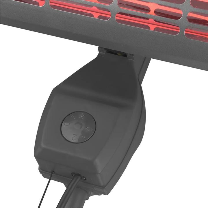 Actual product image Eurom Q-Time (1800 W)